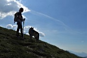 33 Siamo sulla linea della dorsale...